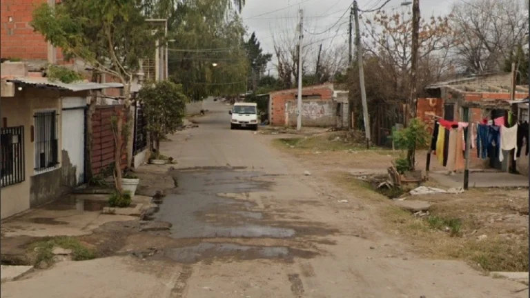 violencia en Villa Banana