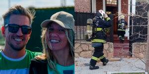 Villa Devoto: una familia entera murió por monóxido, pero el bebé sobrevivió.