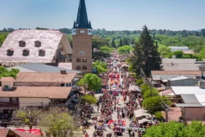 Villa General Belgrano: tradición y gastronomía en Semana Santa