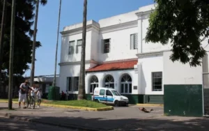 Villa Gobernador Gálvez: Abandonaron un bebé recién nacido