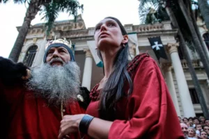 Villa Hortensia celebra el XII Encuentro Nacional de Arte Medieval La Comarca.