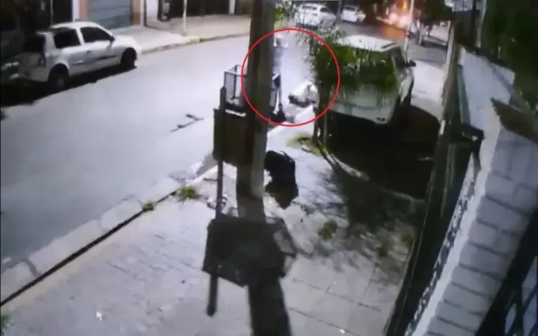 Villa Madero: Un jubilado mató a un ladrón de 15 años que intentó asaltarlo