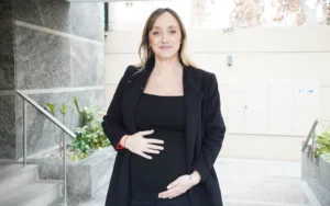 Proyecto para que senadoras embarazadas voten a distancia