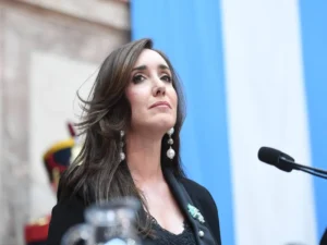 Villarruel denunció a Petri por atentado y calumnias