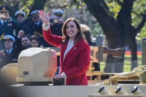 Villarruel irá a mendoza por el acto oficial del 17 de agosto