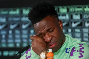 Vinicius Jr. habló del racismo que padece