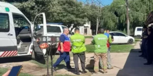 Quilmes: vio a su padrastro pegarle a su mamá y lo mató a puñaladas