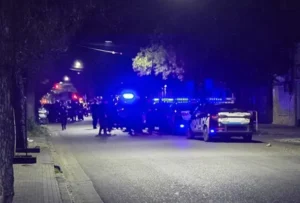 asesinato en Rosario