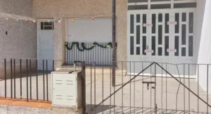 maltrato infantil jardín maternal