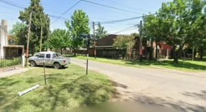Violenta entradera a una jubilada en Fisherton