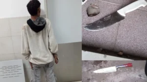 pelea deja heridos