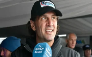 Violento asalto a Emanuel Moriatis, excampeón de TC