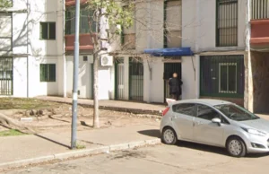 Violento asalto en una librería de zona sur.