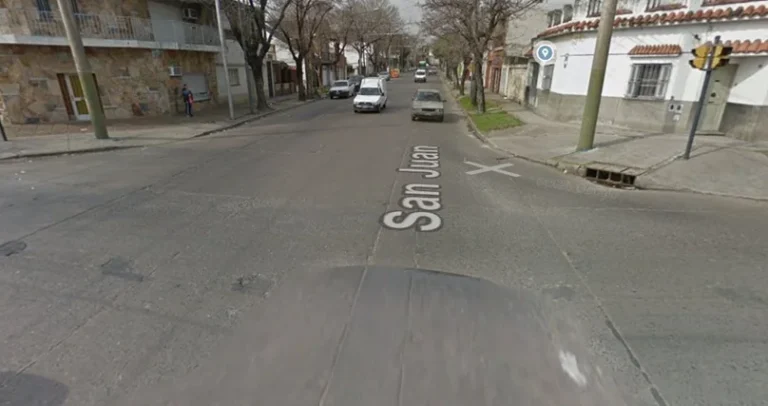 asalto en Rosario