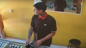 asalto joyería