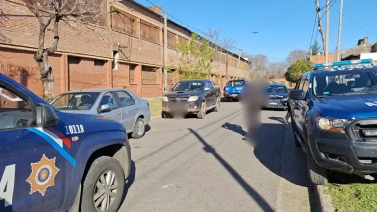 Violento robo y secuestro en Rosario
