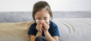Virus sincicial respiratorio desplaza a la gripe en internaciones