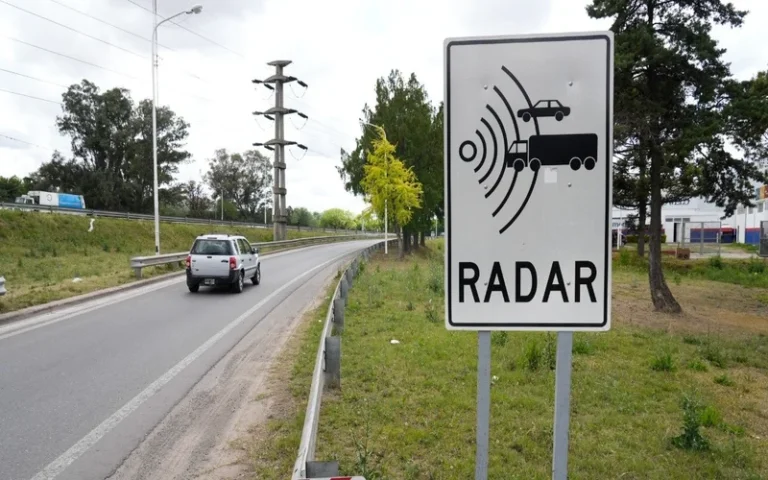 Volvieron los radares fijos en Circunvalación