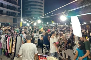 La noche en mi barrio Arroyito