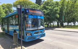 Vuelve a circular la Línea de la Costa para los fines de semana y feriados
