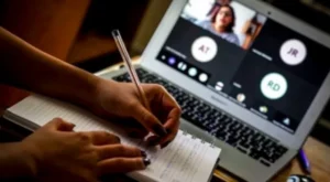 Secundario virtual para mayores de 18 años