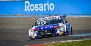 Vuelve el TC 2000 a Rosario