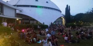 El Complejo Astronómico Municipal inicia un nuevo ciclo de verano.
