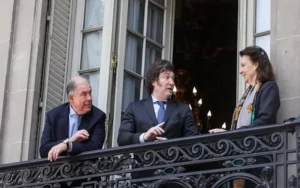 Werthein le pidió la renuncia a todo el exgabinete de Mondino