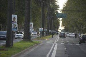 Multarán la propaganda política