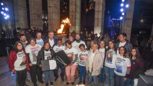 javkin entrega reconocimiento a asociaciones civiles