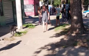 Asesinaron a una joven de 18 años