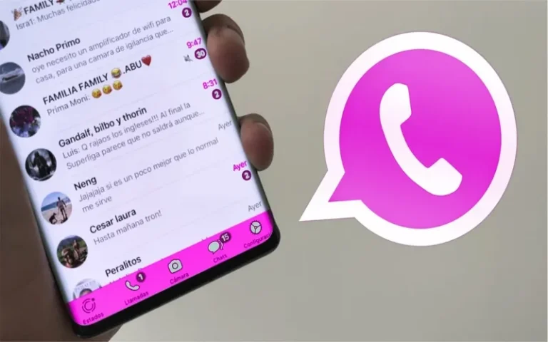 WhatsApp rosado: ¿para qué sirve?