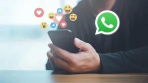 WhatsApp suma una nueva función a su interfaz.