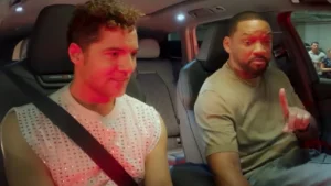 Will Smith y David Bisbal podrían hacer música juntos.