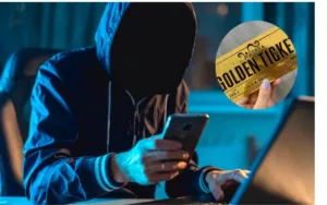Wonka, una estafa virtual furor por la película