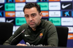 Xavi seguirá siendo el técnico del Barcelona