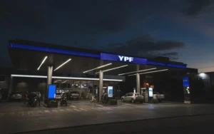 YPF empezó a cobrar en Rosario distintas tarifas por horas