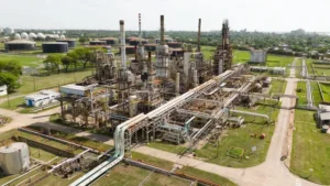 Santa Fe BIO, el proyecto de YPF para la refinería de San Lorenzo