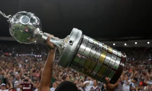 Botafogo y Mineiro jugarán la final de la Copa Libertadores.