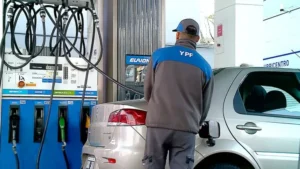 Ya rige el nuevo incremento en los precios de combustibles