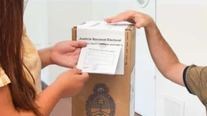 Ya rige la veda electoral en Santa Fe y en todo el país