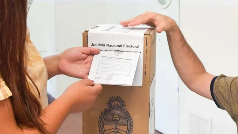Ya rige la veda electoral en Santa Fe y en todo el país