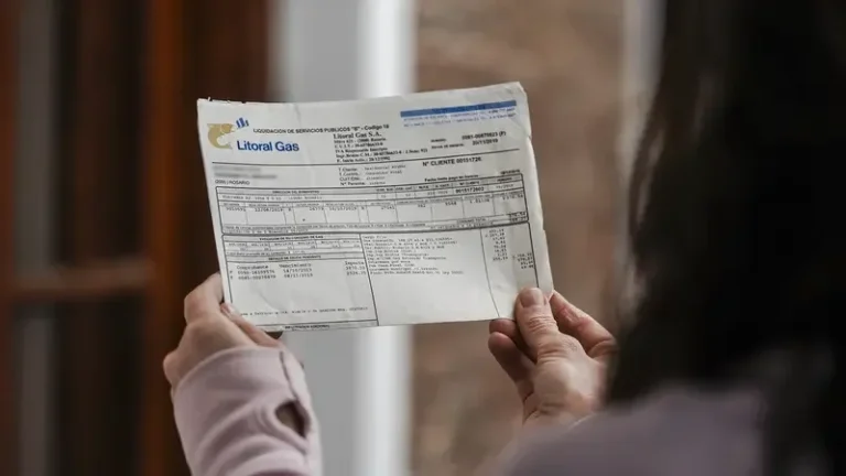 Ya rigen los nuevos cuadros tarifarios de Litoral Gas
