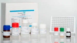 nuevo test dengue