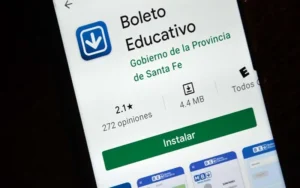 Ya se inscribieron más de 200 mil personas al Boleto Educativo Gratuito
