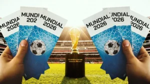 FIFA anunció que ya se vendieron un millón de entradas para el Mundial 2026