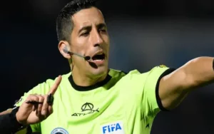 Yael Falcón Pérez, el elegido para dirigir Central y River