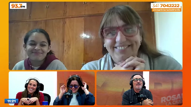 Zoe es un soporte más del saber y el profe siempre coordina.