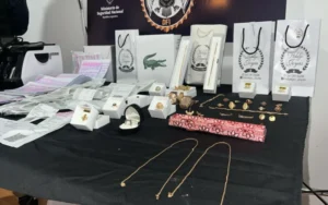 Zona sur: Diez detenidos en allanamientos por venta de droga minorista