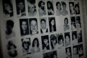 Movilización por memoria, verdad y justicia